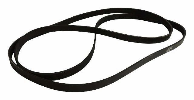 Crown Automotive - Rubber Black Accessory Drive Belt - 5080251AA